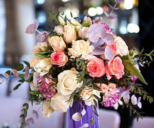 Luxurious, Upscale Flowers