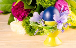 easter flowers