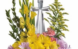 Flowers of Kingwood Sympathy and Funeral Floral Products