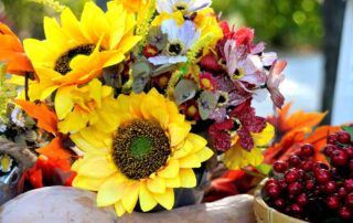 Flowers of Kingwood Offers Beautiful Autumn Flowers and Plants Same Day Flower Delivery