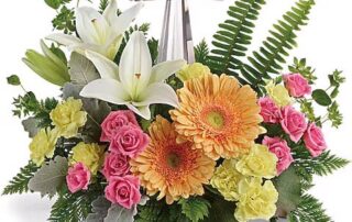 Flowers of Kingwood Offers Loving Sympathy and Funeral Flowers