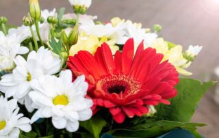 Flowers of Kingwood offers Sympathy Flowers to Funeral Homes.