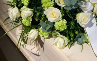 Sympathy Flowers at Flowers of Kingwood