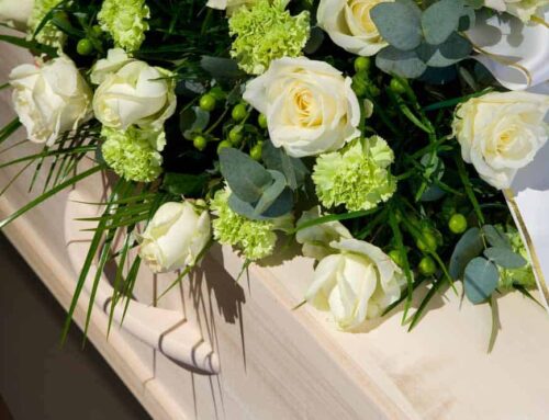 Sympathy Flowers Express Heartfelt Condolences During Difficult Times