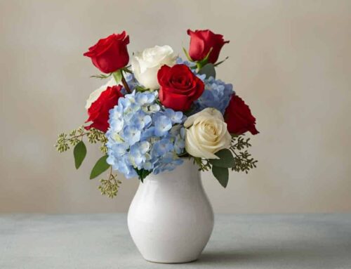 Memorial Day Flowers are Designed to Honor and Commemorate Loved Ones