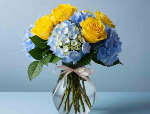 Brighten Your Home with the Beauty of Summer Flower Arrangements