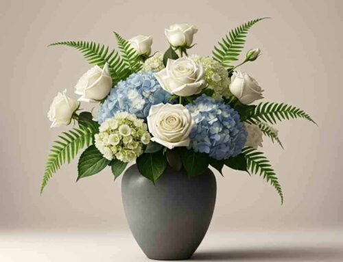 Sympathy Flowers – Funeral Home Delivery